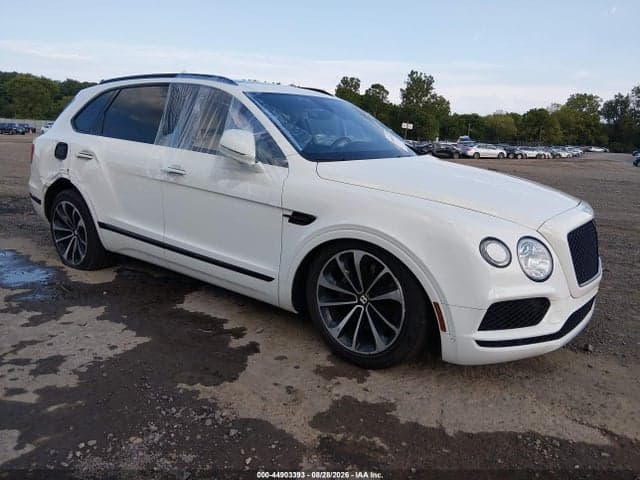 2019 BENTLEY BENTAYGA V8 1