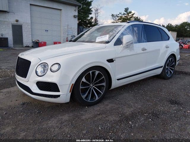 2019 BENTLEY BENTAYGA V8 2