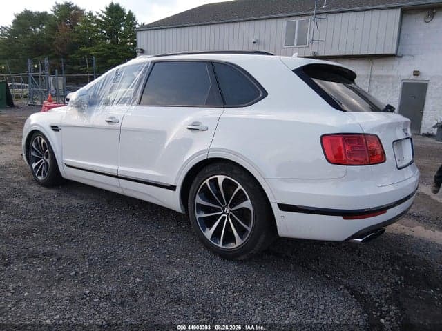 2019 BENTLEY BENTAYGA V8 3