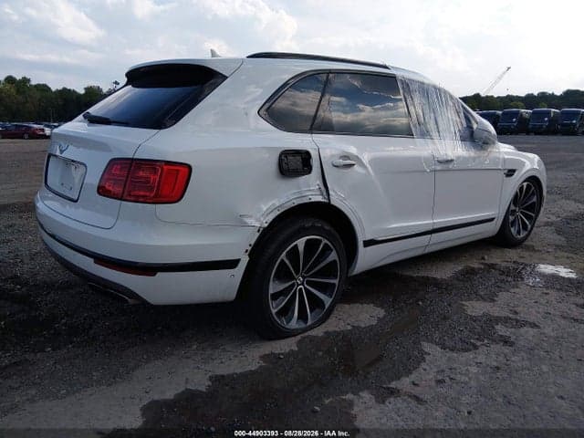 2019 BENTLEY BENTAYGA V8 4