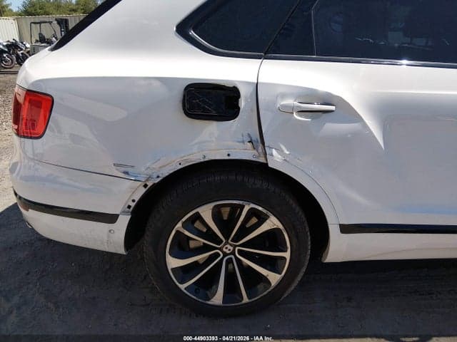 2019 BENTLEY BENTAYGA V8 6