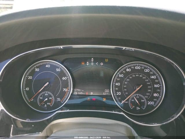 2019 BENTLEY BENTAYGA V8 7