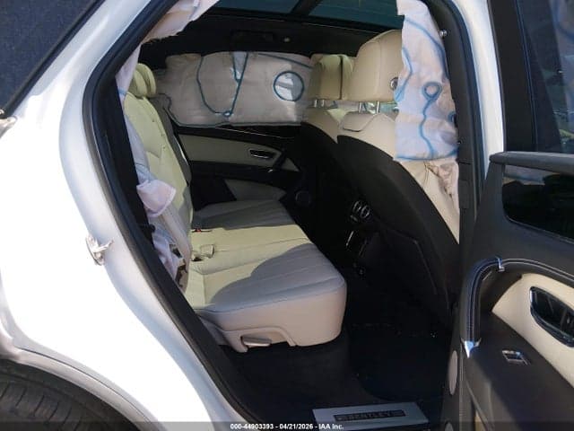 2019 BENTLEY BENTAYGA V8 8
