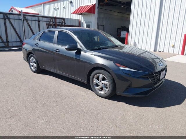 2021 HYUNDAI ELANTRA SE