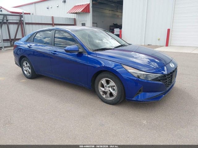 2021 HYUNDAI ELANTRA SE 1