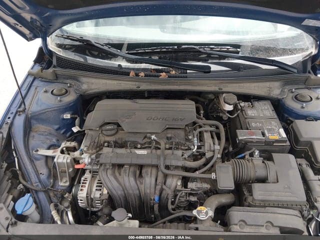 2021 HYUNDAI ELANTRA SE 10