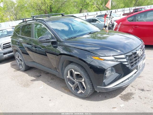 2023 HYUNDAI TUCSON SEL 1