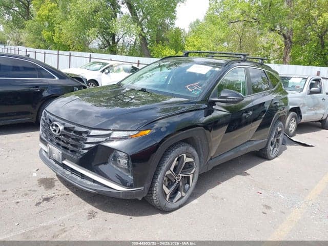 2023 HYUNDAI TUCSON SEL 2
