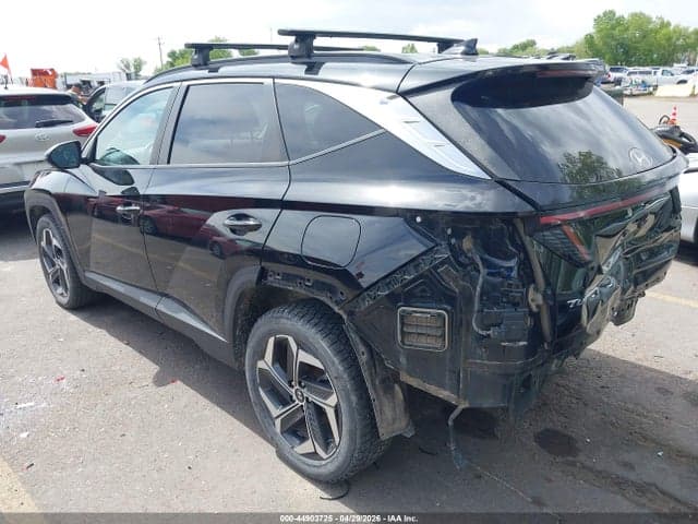2023 HYUNDAI TUCSON SEL 3