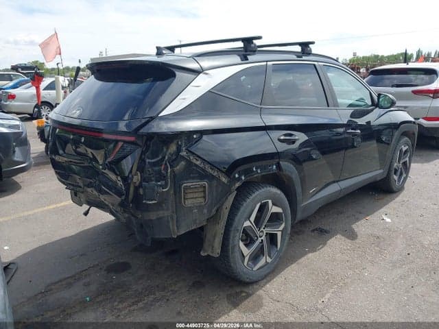 2023 HYUNDAI TUCSON SEL 4