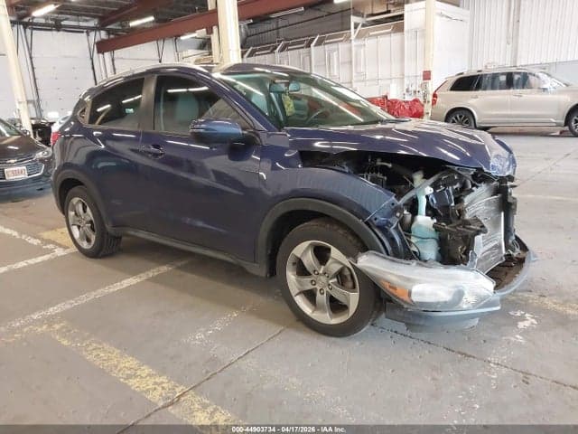 2017 HONDA HR-V EX-L 1