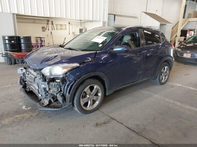 2017 HONDA HR-V EX-L 2