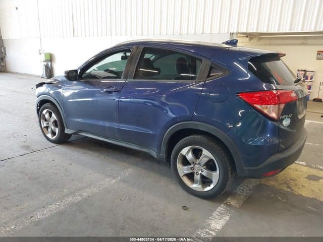 2017 HONDA HR-V EX-L 3