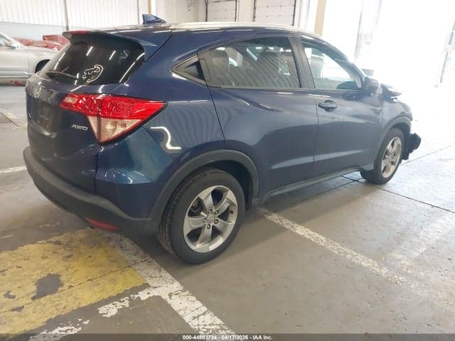 2017 HONDA HR-V EX-L 4