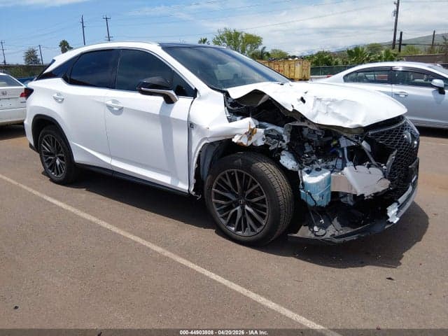 2020 LEXUS RX 350