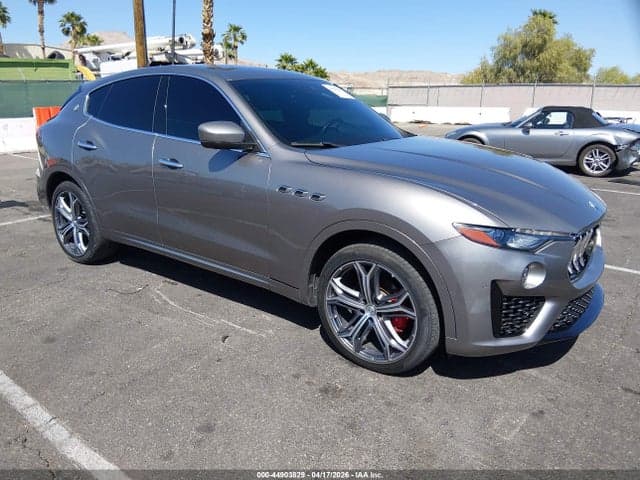 2021 MASERATI LEVANTE