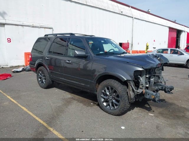 2017 FORD EXPEDITION LIMITED 1