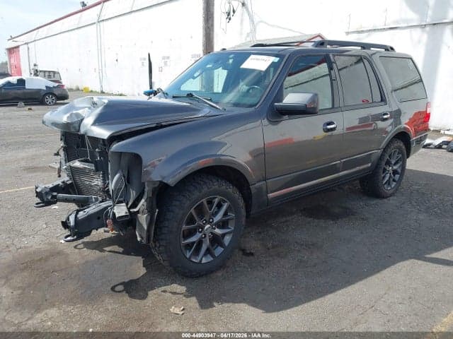 2017 FORD EXPEDITION LIMITED 2