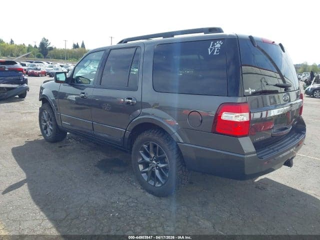 2017 FORD EXPEDITION LIMITED 3