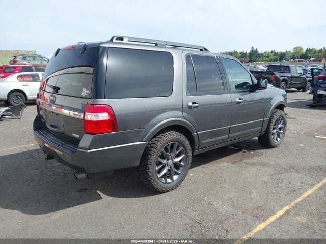 2017 FORD EXPEDITION LIMITED 4