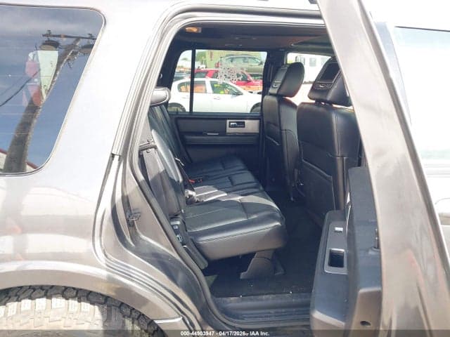 2017 FORD EXPEDITION LIMITED 8