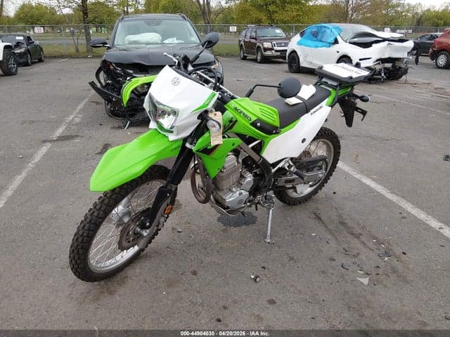 2022 KAWASAKI KLX230 G