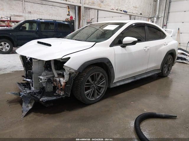 2022 SUBARU WRX PREMIUM 2