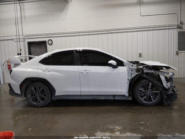 2022 SUBARU WRX PREMIUM 14