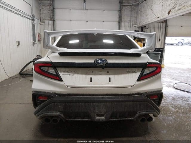 2022 SUBARU WRX PREMIUM 17