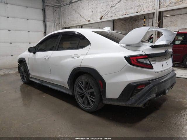 2022 SUBARU WRX PREMIUM 3