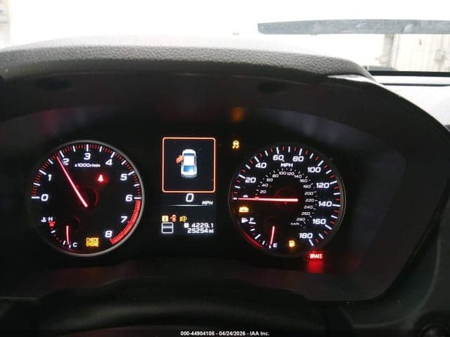 2022 SUBARU WRX PREMIUM 7