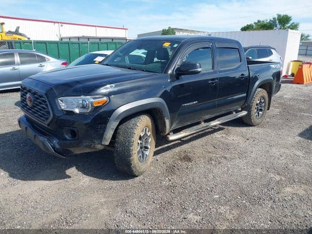 2022 TOYOTA TACOMA TRD OFF ROAD 2