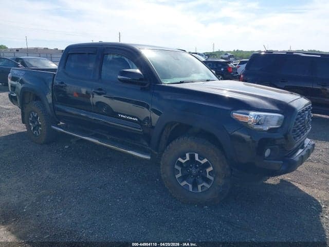 2022 TOYOTA TACOMA TRD OFF ROAD 13