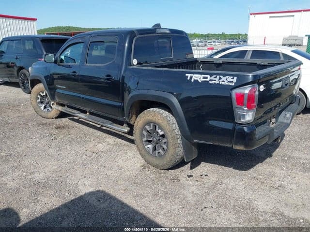 2022 TOYOTA TACOMA TRD OFF ROAD 3