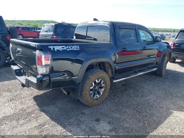2022 TOYOTA TACOMA TRD OFF ROAD 4