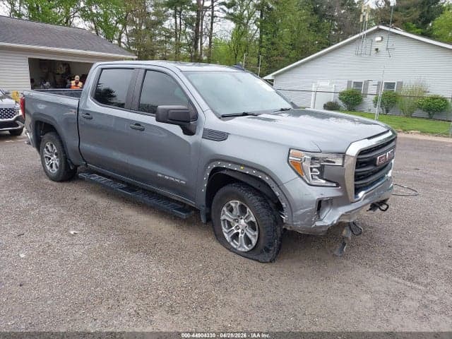 2021 GMC SIERRA 1500 4WD SHORT BOX 1