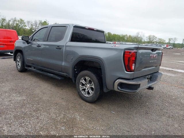 2021 GMC SIERRA 1500 4WD SHORT BOX 3