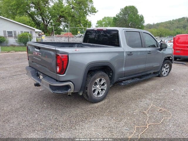 2021 GMC SIERRA 1500 4WD SHORT BOX 4