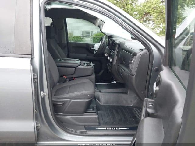 2021 GMC SIERRA 1500 4WD SHORT BOX 5