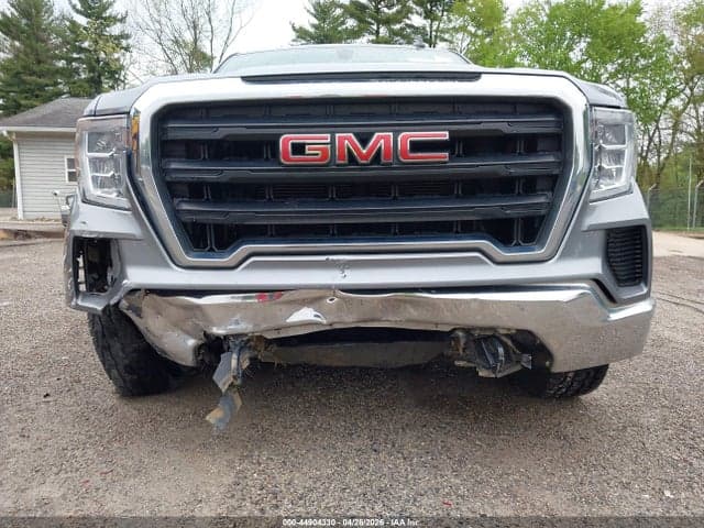 2021 GMC SIERRA 1500 4WD SHORT BOX 6