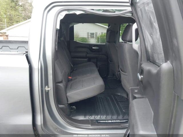 2021 GMC SIERRA 1500 4WD SHORT BOX 8