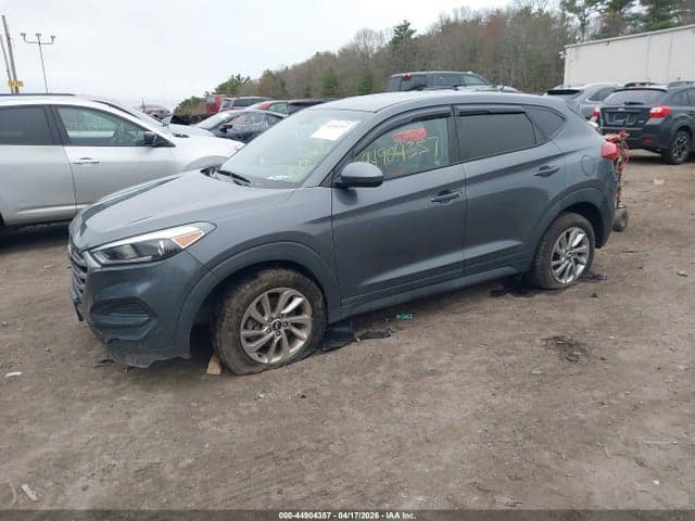 2018 HYUNDAI TUCSON SE 2