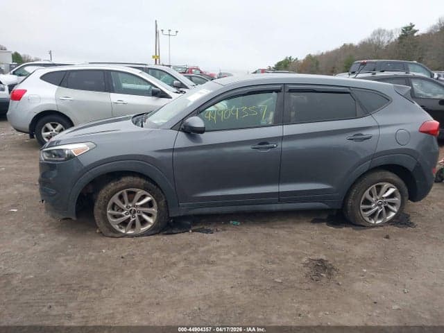2018 HYUNDAI TUCSON SE 14