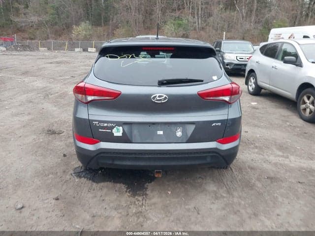 2018 HYUNDAI TUCSON SE 16