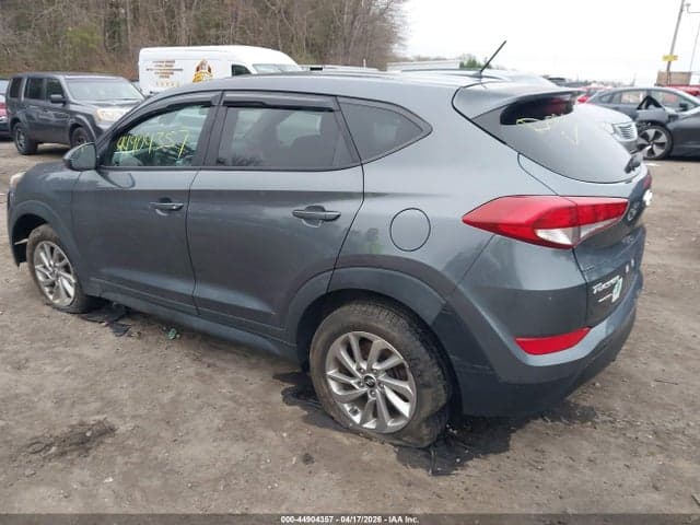 2018 HYUNDAI TUCSON SE 3
