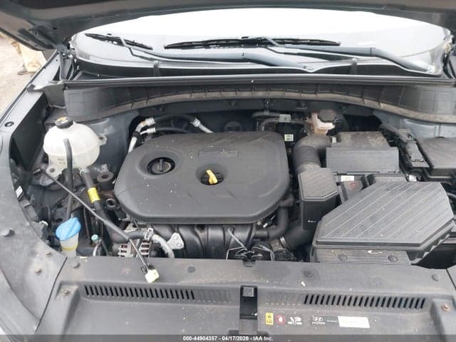 2018 HYUNDAI TUCSON SE 10