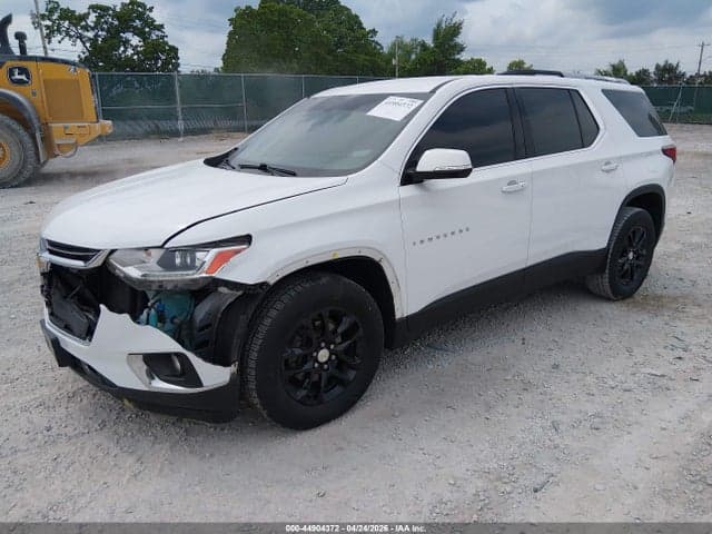 2018 CHEVROLET TRAVERSE 1LT 2