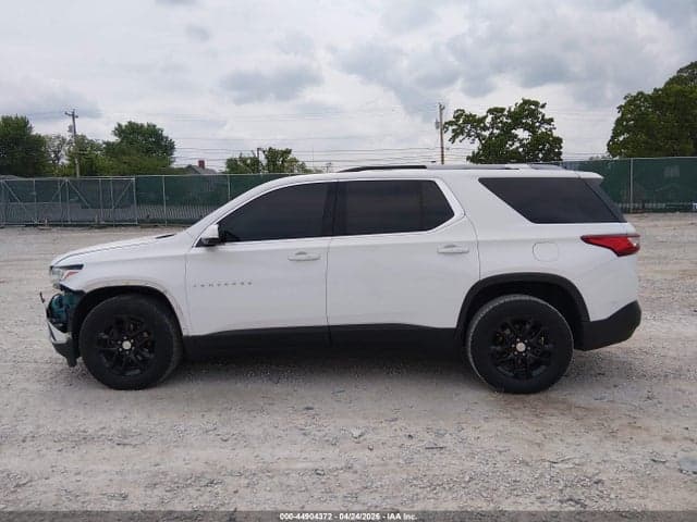 2018 CHEVROLET TRAVERSE 1LT 15