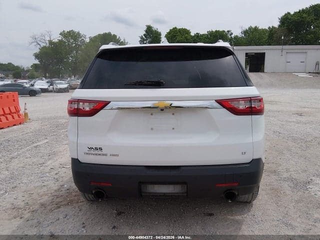 2018 CHEVROLET TRAVERSE 1LT 17