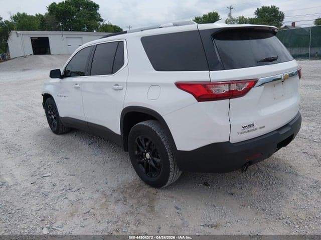 2018 CHEVROLET TRAVERSE 1LT 3